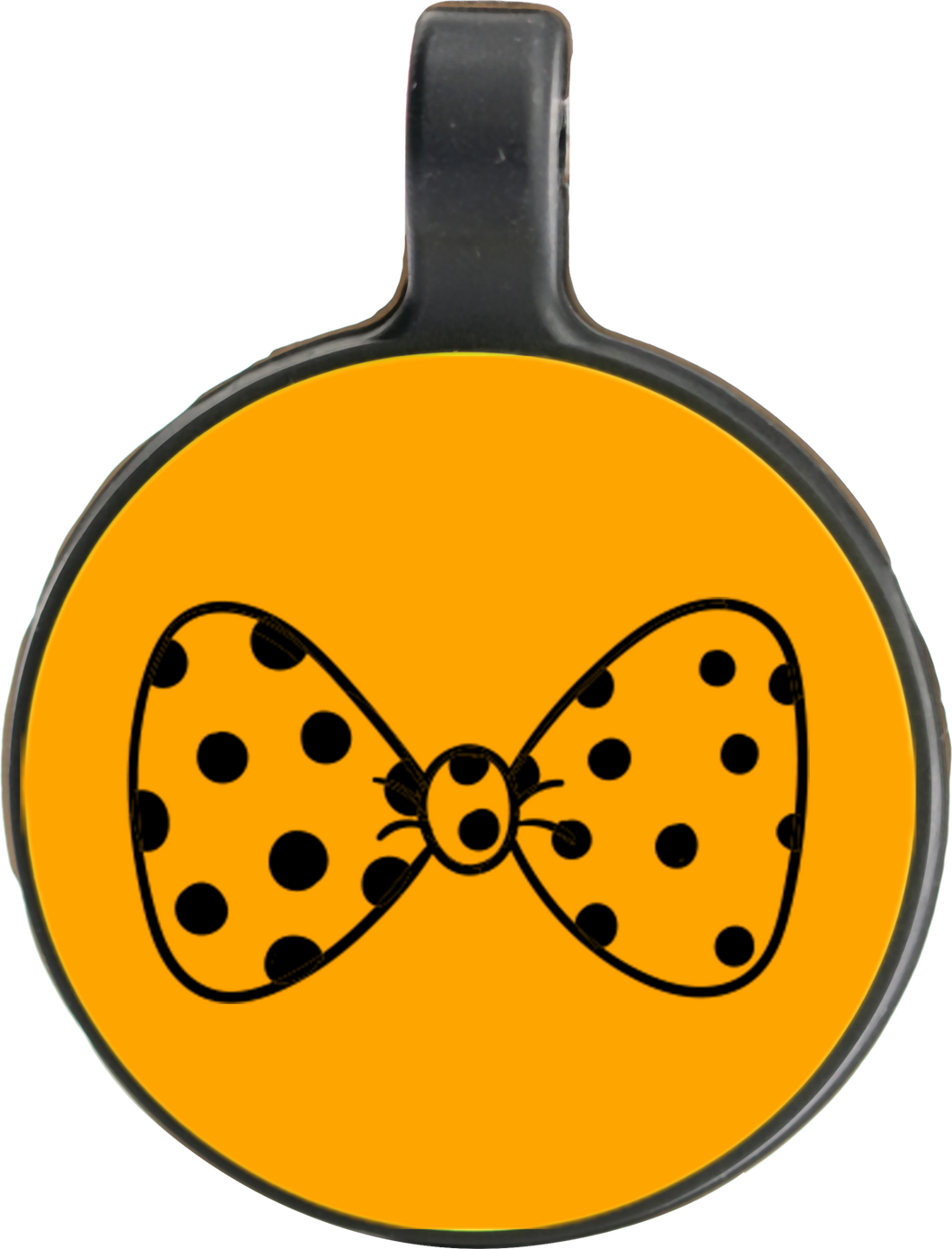 Orange BowTie